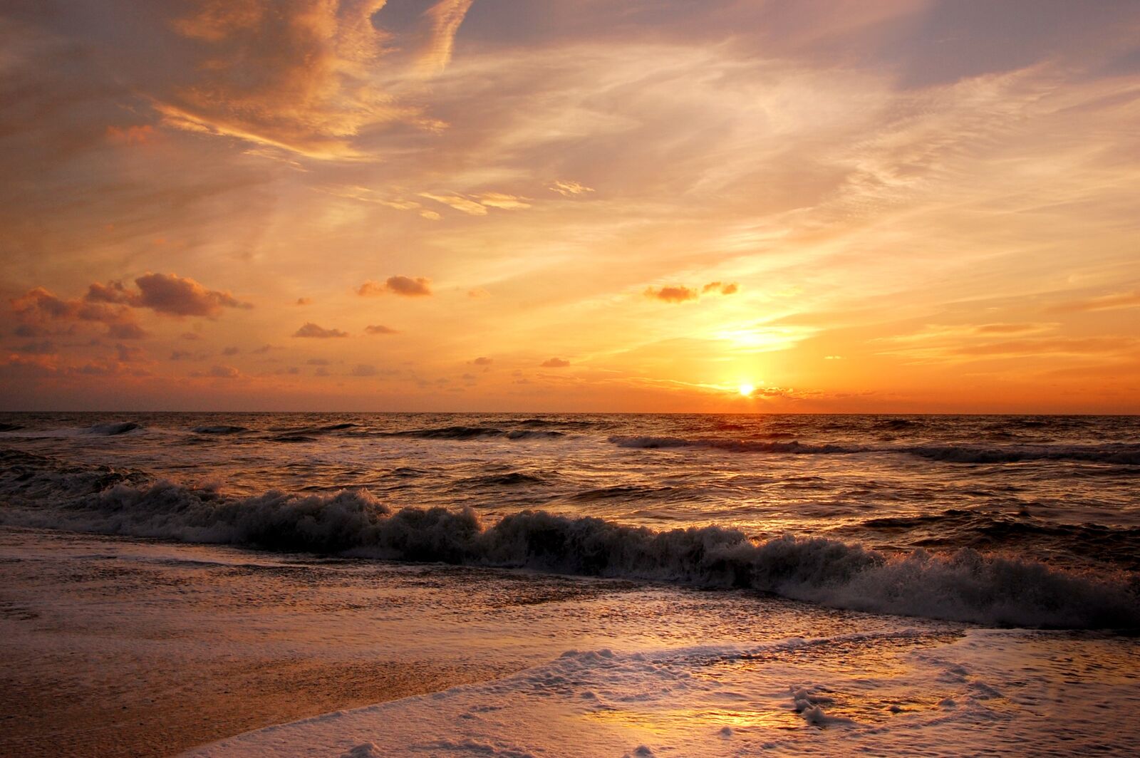Nikon D40 sample photo. Sun, beach, summer photography