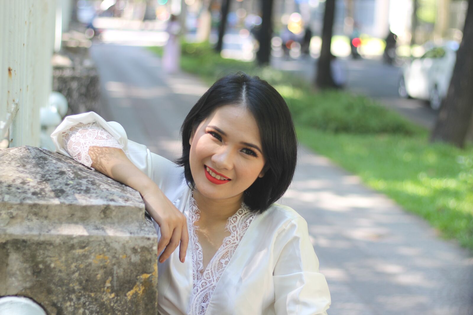 Canon EOS 1300D (EOS Rebel T6 / EOS Kiss X80) + Canon EF 50mm F1.8 STM sample photo. Vietnamese, asian, asia photography