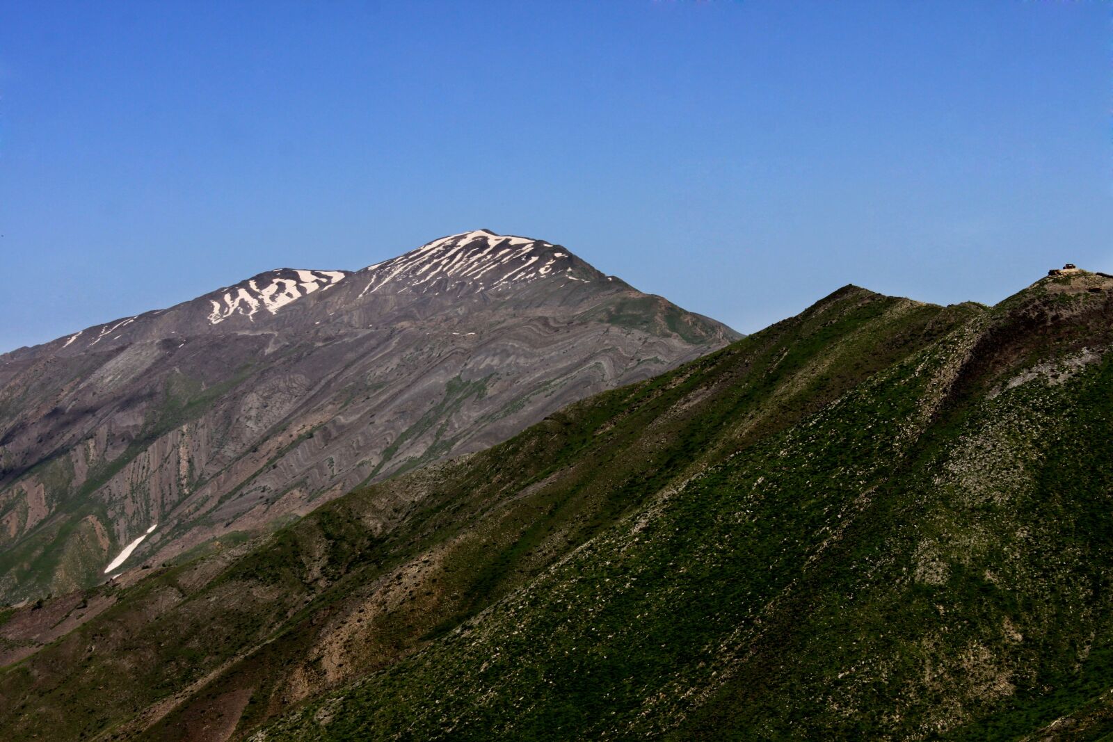 Canon EOS 500D (EOS Rebel T1i / EOS Kiss X3) sample photo. Mountain, nature, spring photography
