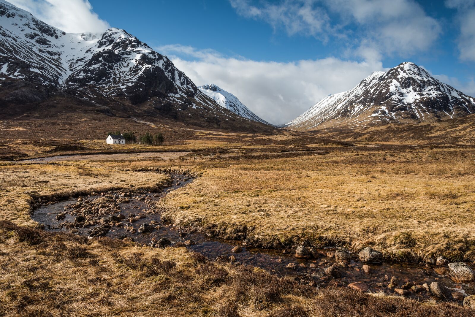 Nikon D810 sample photo. Scotland, glencoe, highlands photography