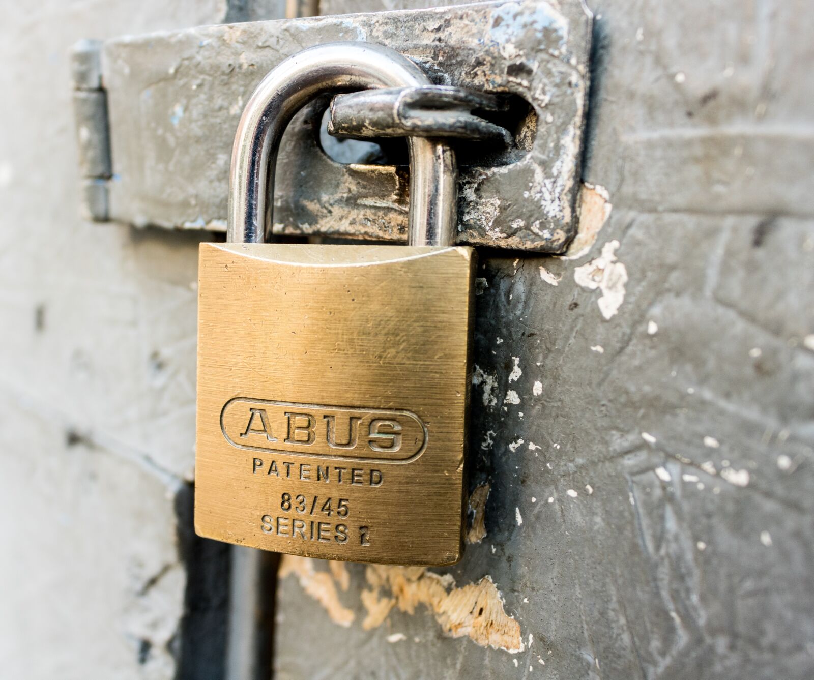 Canon EOS 750D (EOS Rebel T6i / EOS Kiss X8i) sample photo. Lock, padlock, door lock photography