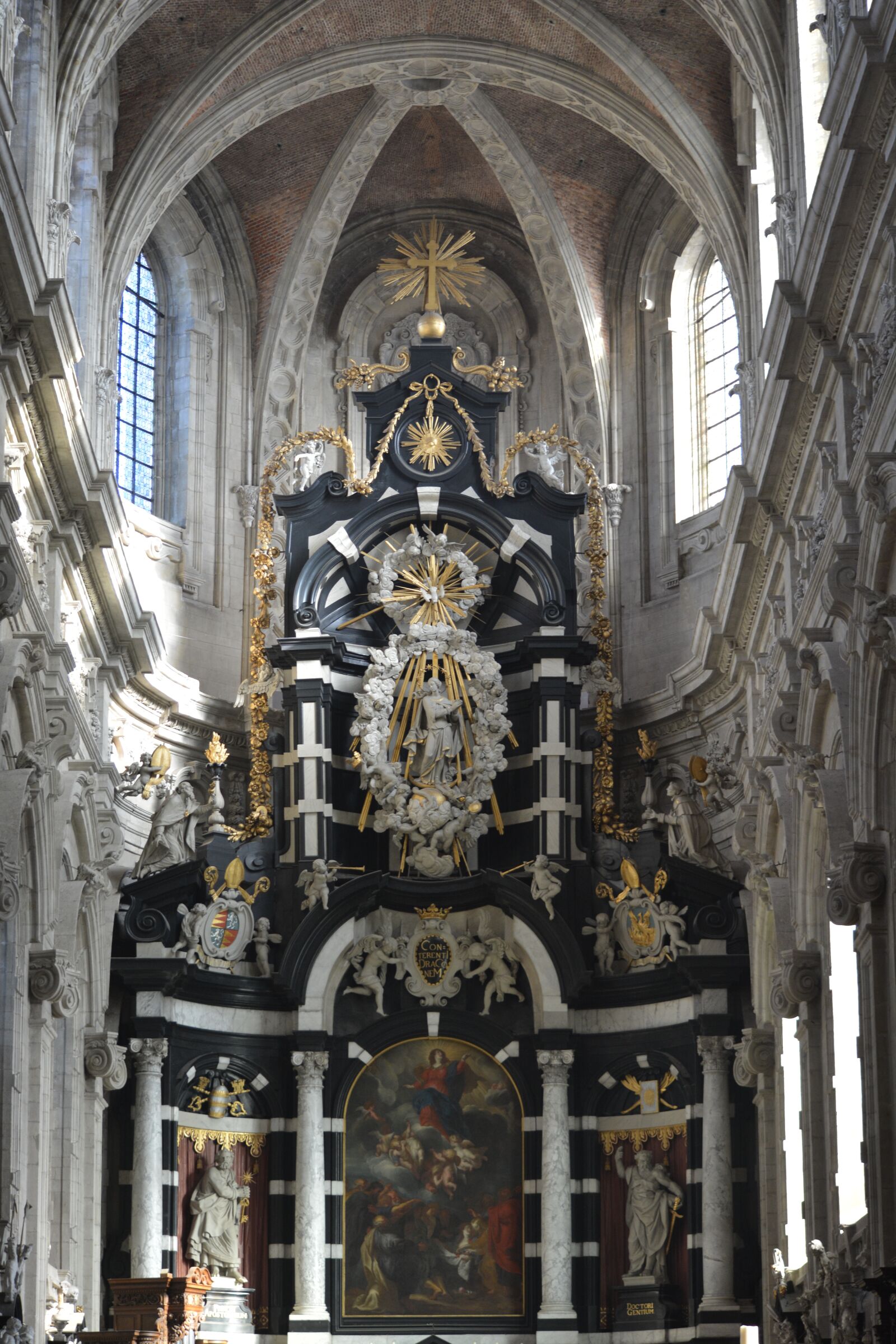 Nikon D5200 sample photo. Dome, vaults, building photography