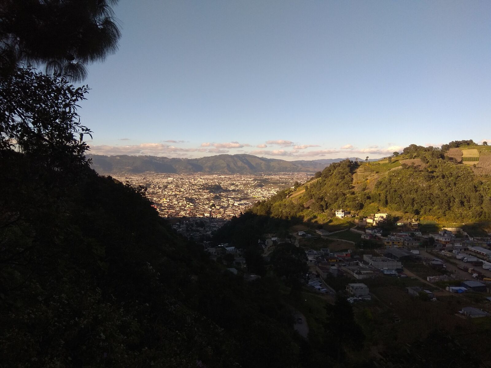 Xiaomi Redmi Note 4 sample photo. Landscape, city, travel photography