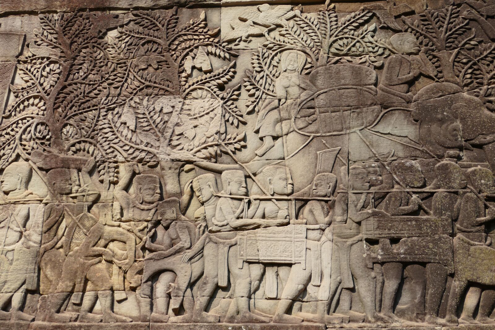Panasonic Lumix DMC-FZ1000 sample photo. Cambodia, angkor, asia photography