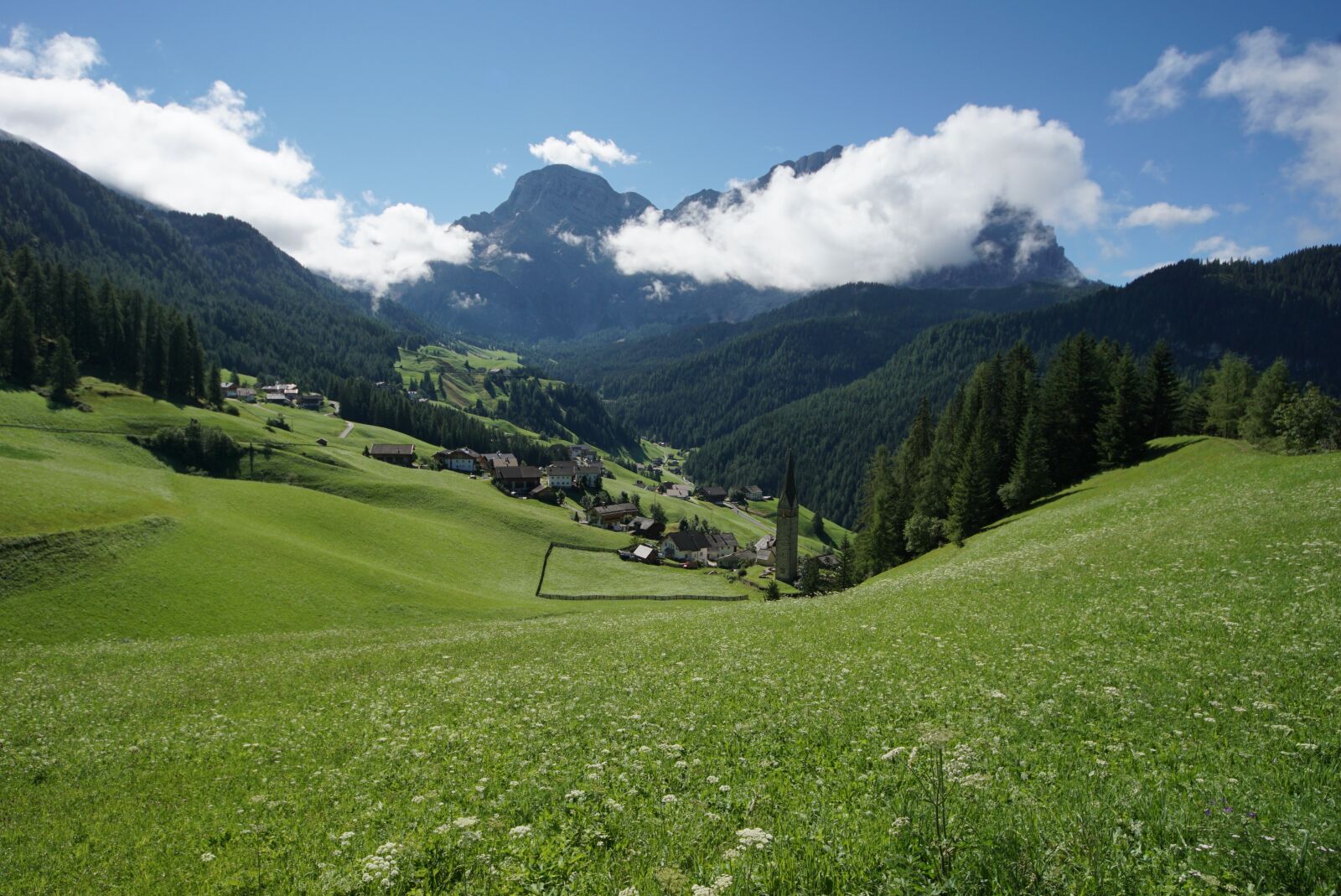 Sony ILCA-77M2 sample photo. Nature, mountain, panorama photography