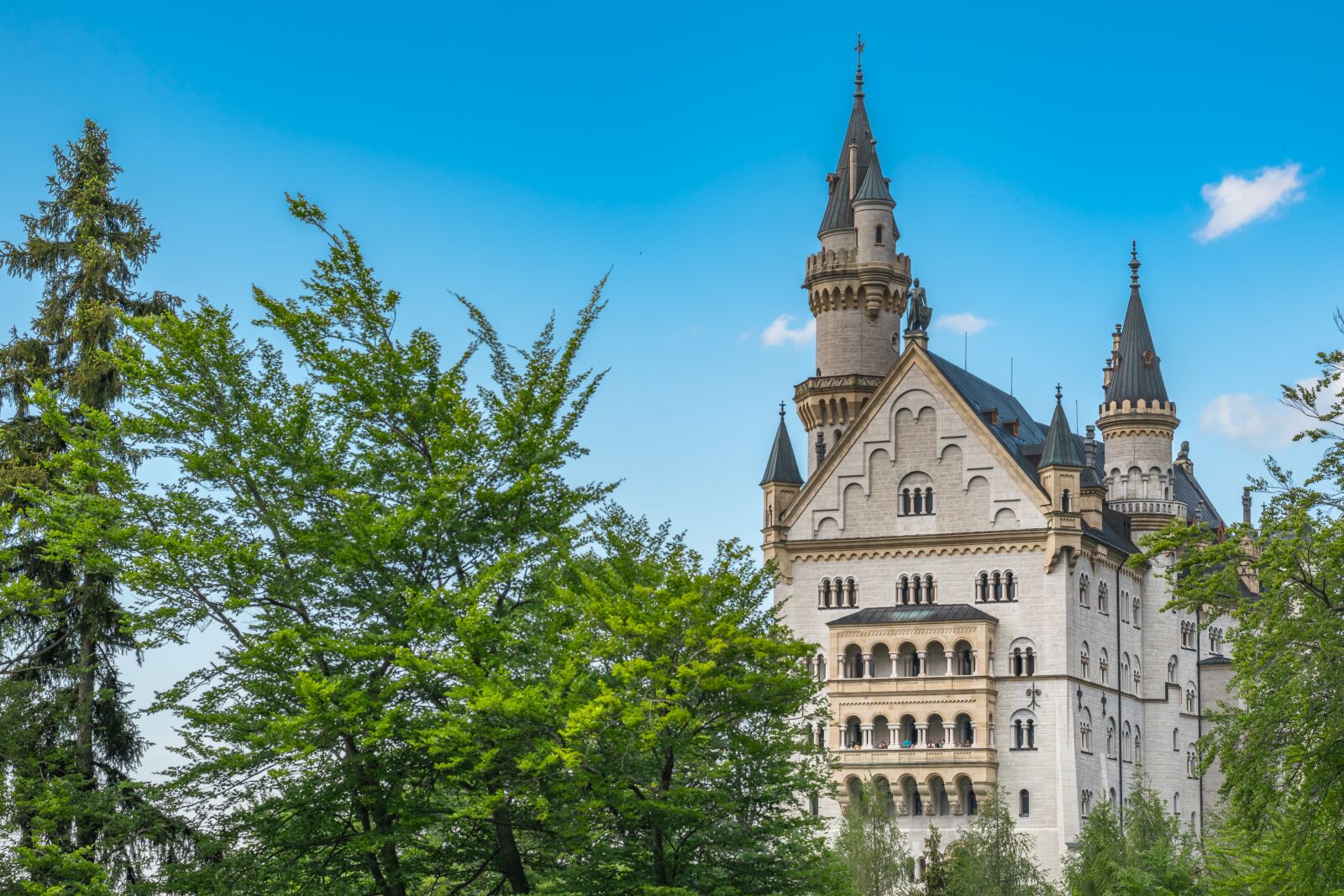 Nikon D5300 sample photo. Hohenschwangau, allgäu, bavaria photography