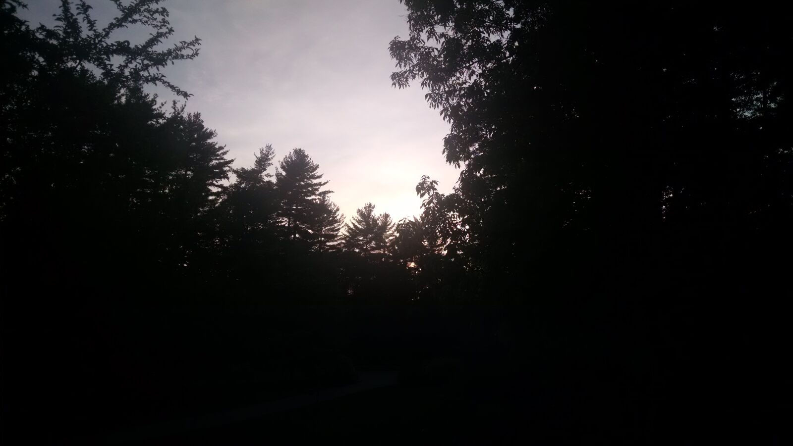 Motorola Moto X (1st Gen) sample photo. Sky, skyline, spring, sunset photography