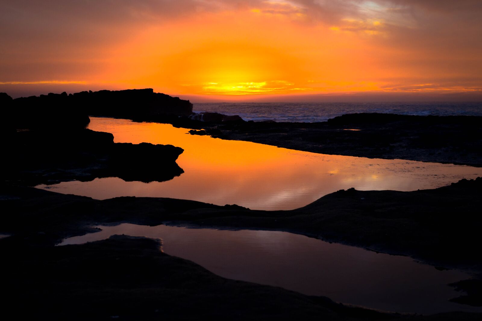 Nikon D3100 sample photo. Colors, sunset, landscape photography