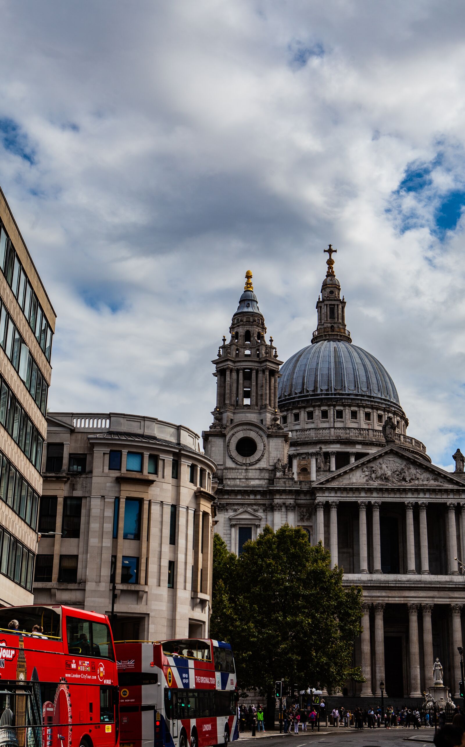 Canon EOS 5D Mark II sample photo. Saint pauls cathedral, st photography