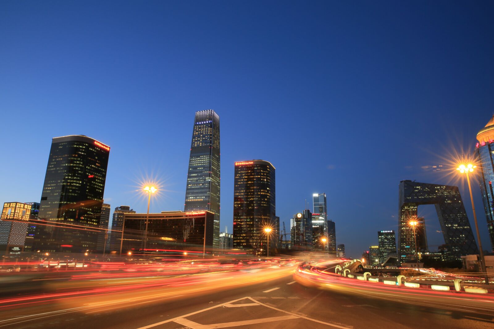Canon EOS 5D Mark III sample photo. Beijing, eon, night view photography