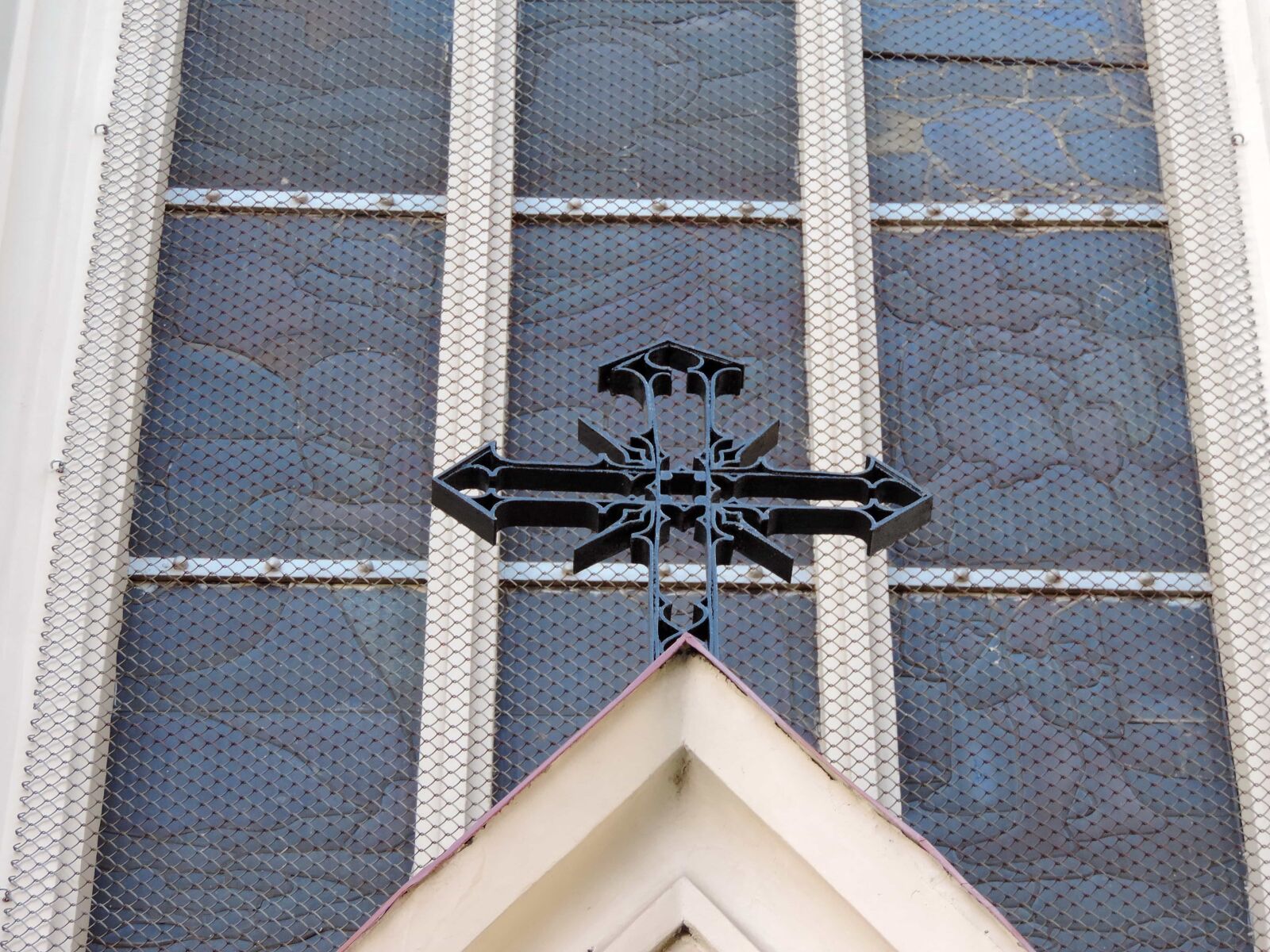 Nikon Coolpix P520 sample photo. Architecture, window, design, outdoors photography