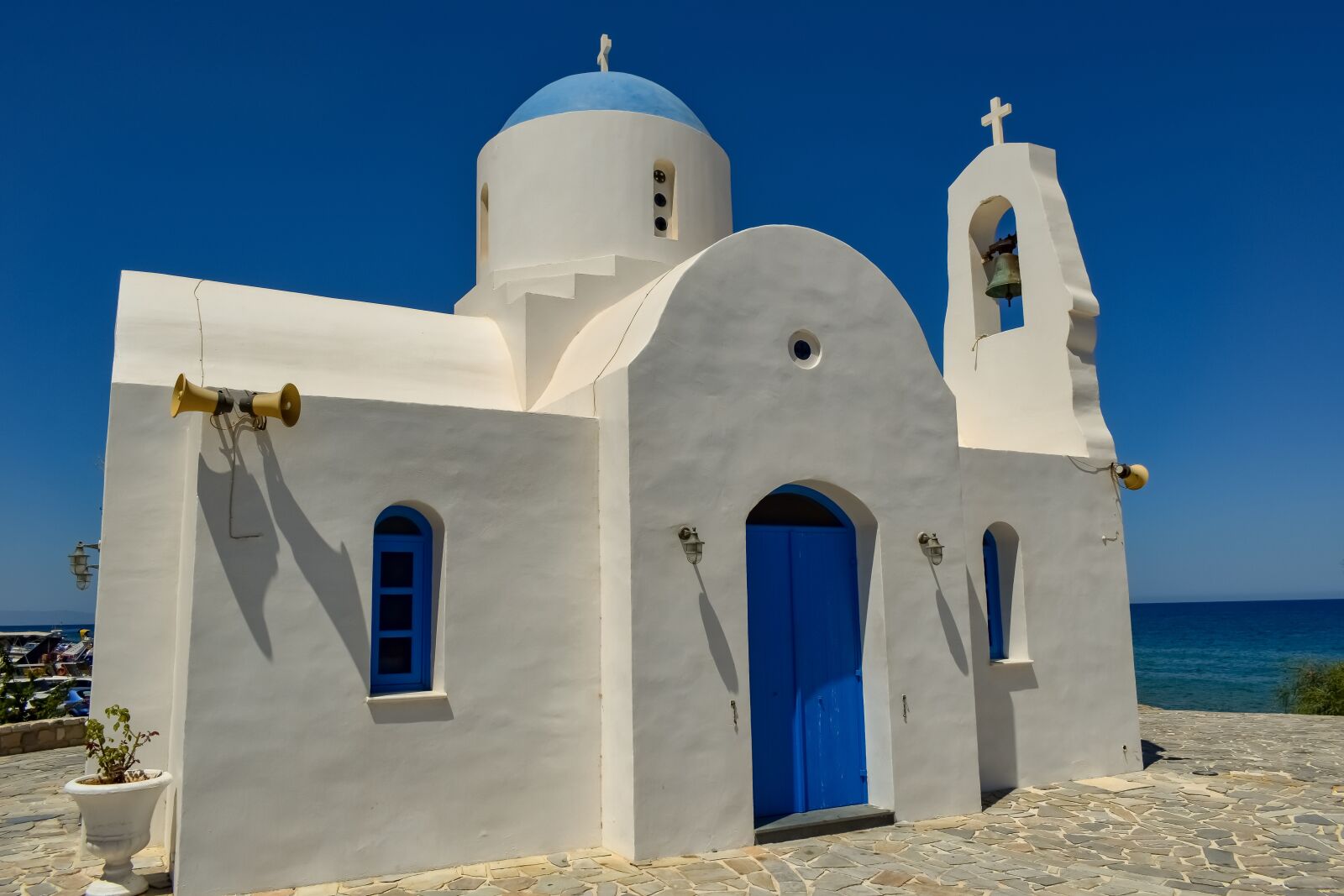 Nikon D3300 sample photo. Cyprus, protaras, ayios nikolaos photography