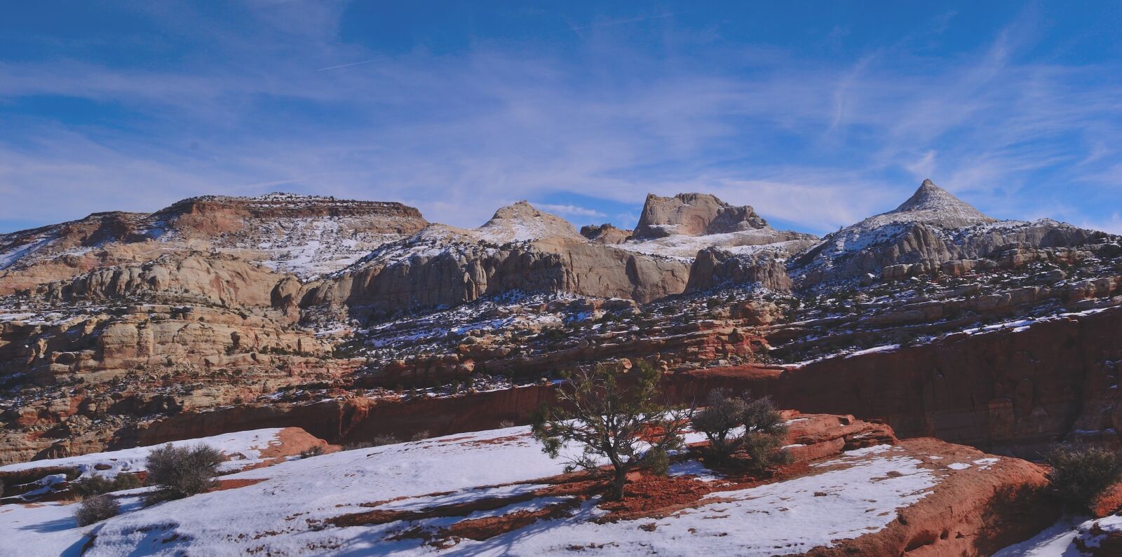 Nikon D3100 sample photo. Capitol reef, national, parks photography