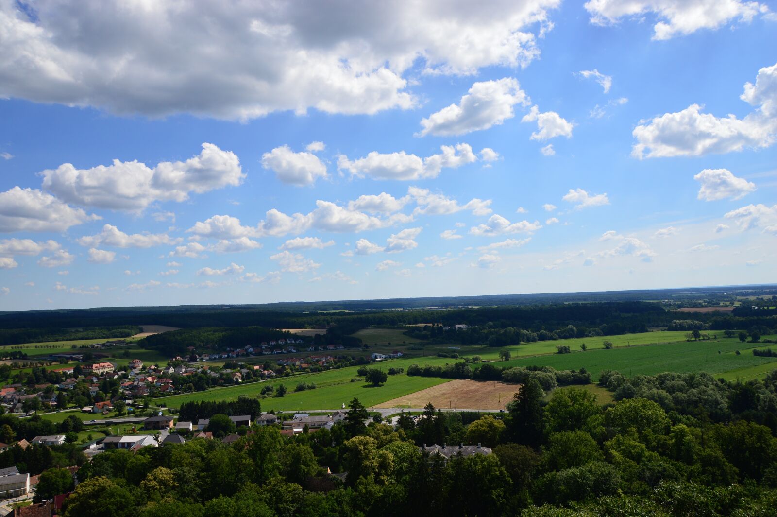 Nikon D3200 sample photo. Austria, landscape, beautiful photography