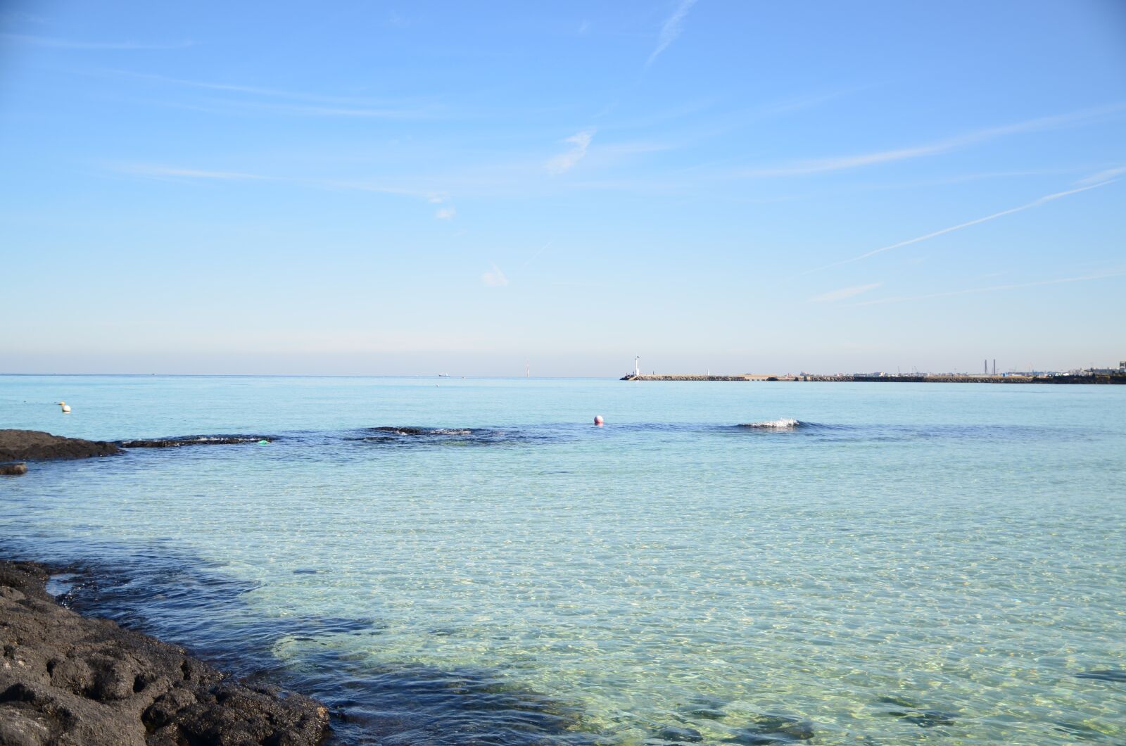 Nikon D5100 sample photo. Jeju, intercalated beach, sea photography