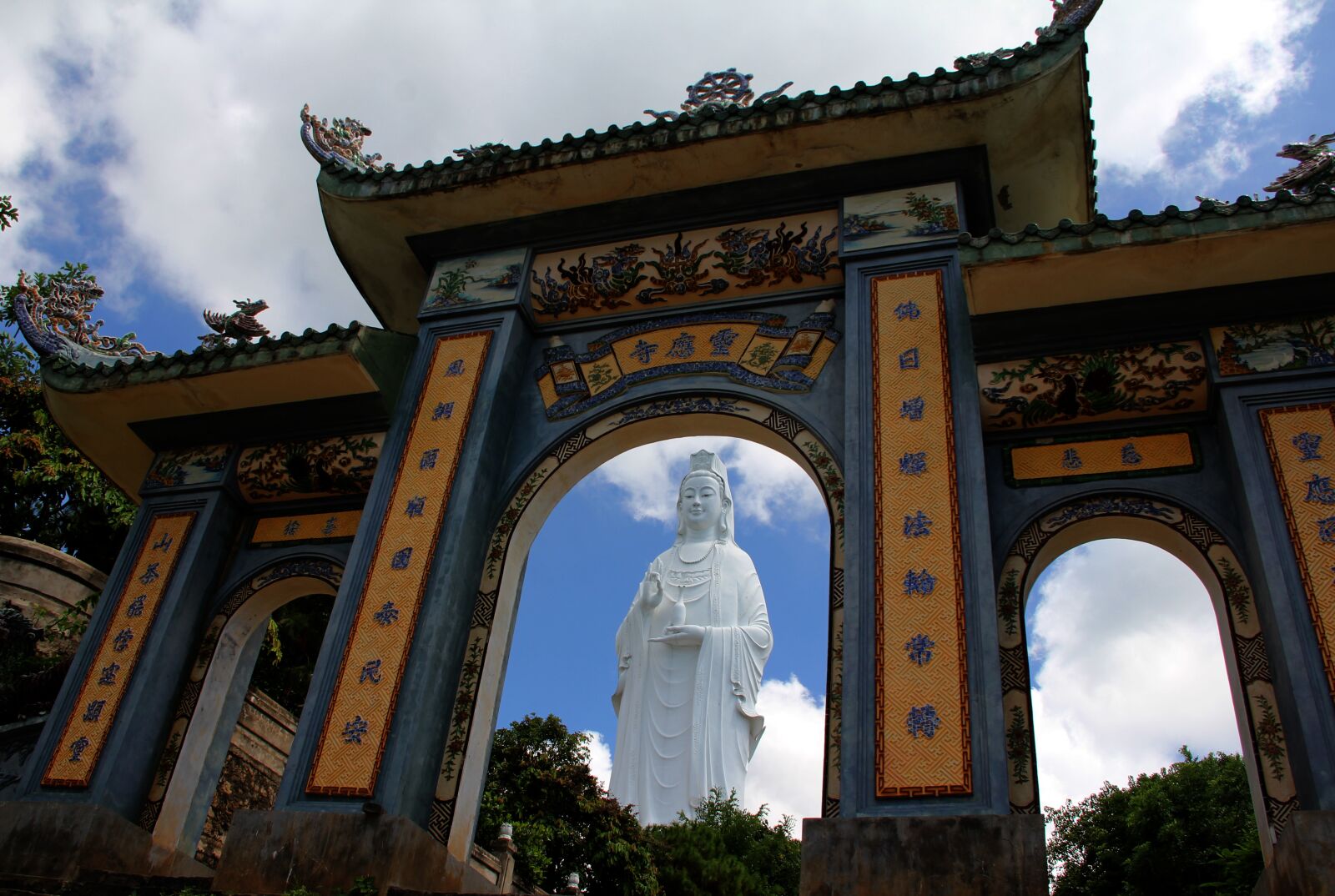 Canon EOS 60D sample photo. Vietnam, budha, lotus photography
