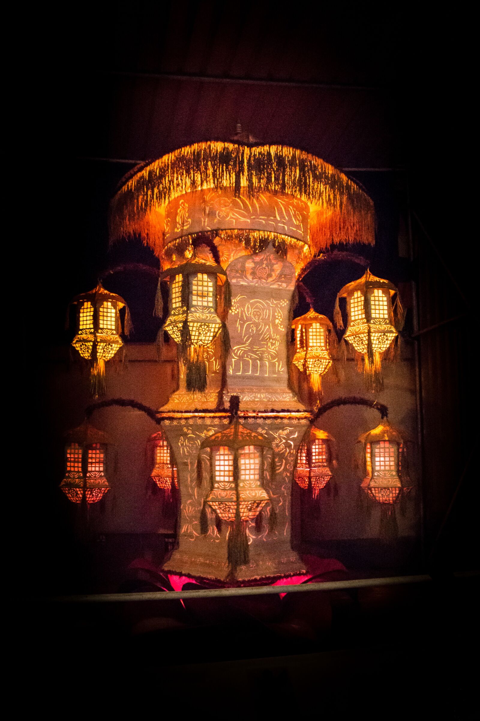 Canon EOS 700D (EOS Rebel T5i / EOS Kiss X7i) sample photo. Vesak, colombo, cultural photography