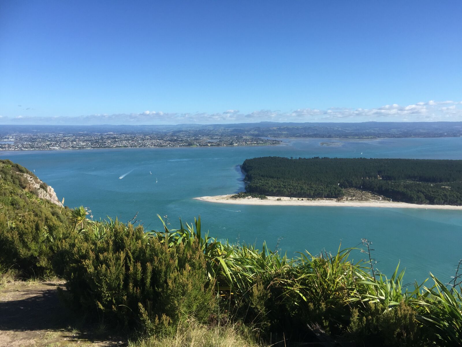 iPhone 6 Plus back camera 4.15mm f/2.2 sample photo. Mountain, view photography