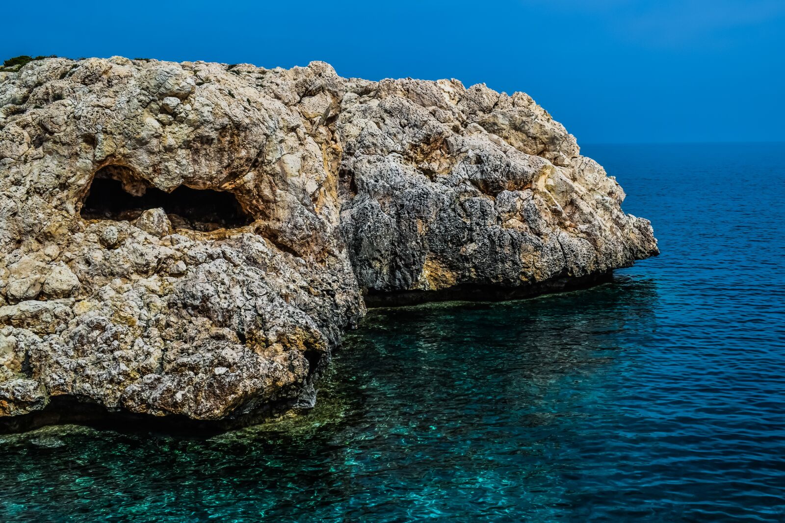Nikon D3300 sample photo. Rocky coast, nature, sea photography