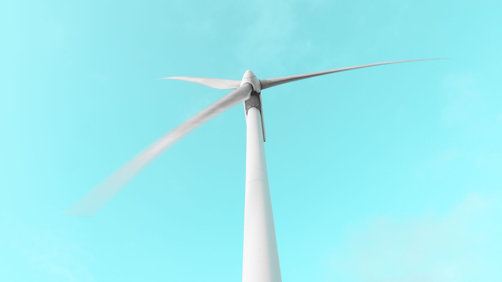 Canon EOS 6D Mark II sample photo. Blue sky, windmill, japanese photography