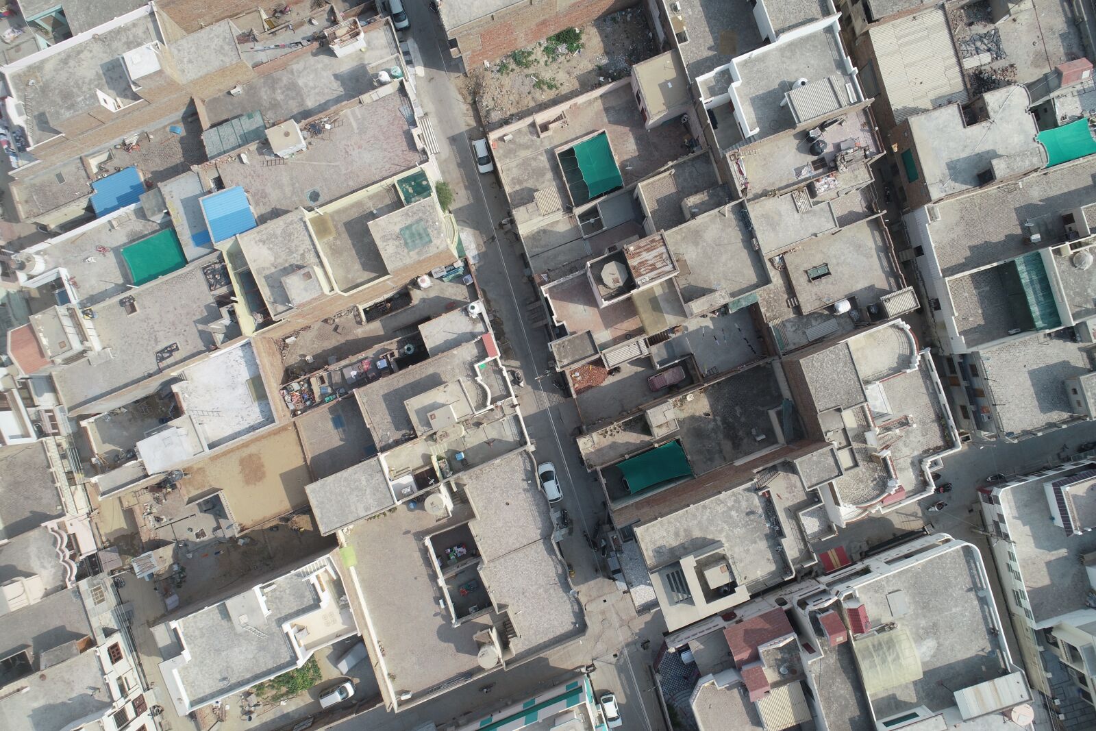 DJI FC6310 sample photo. Building, map, house photography