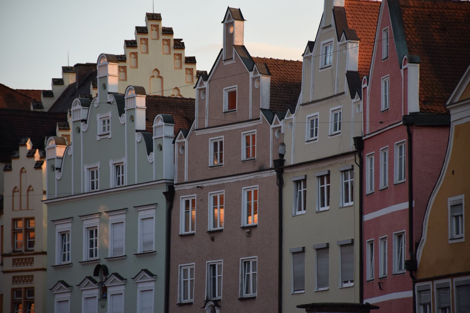 Nikon D5300 sample photo. Architecture, middle ages, germany photography