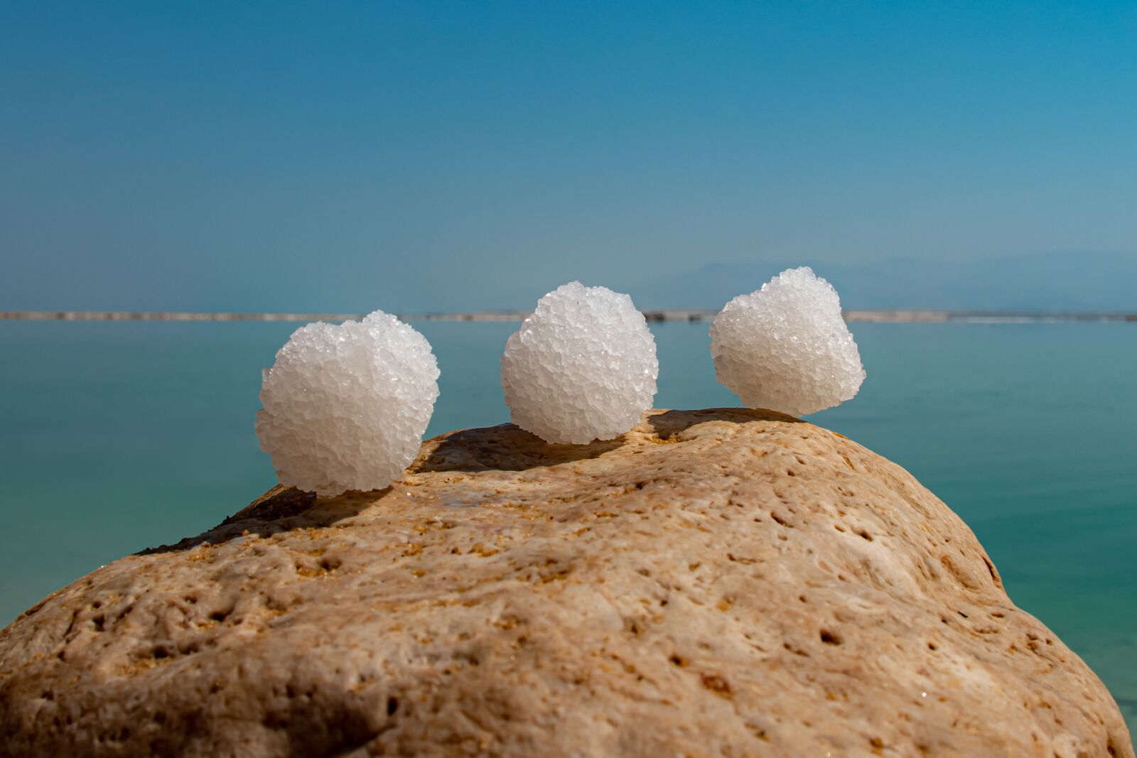 Nikon D5600 sample photo. Salt, dead sea, relaxation photography