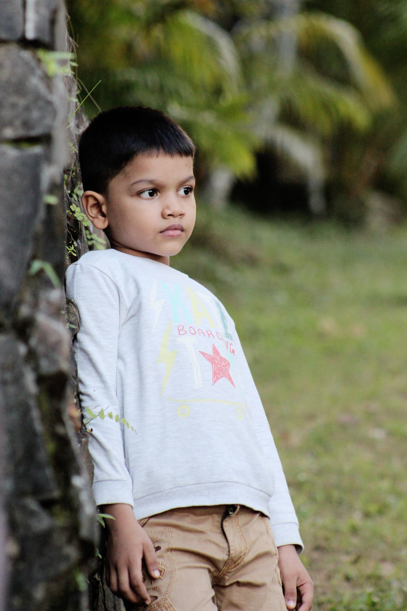 Canon EF75-300mm f/4-5.6 sample photo. Boy, cute, baby photography