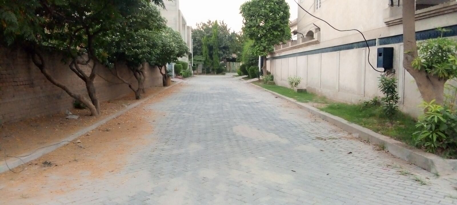 INFINIX MOBILITY LIMITED Infinix X650 sample photo. Street, street road, town photography