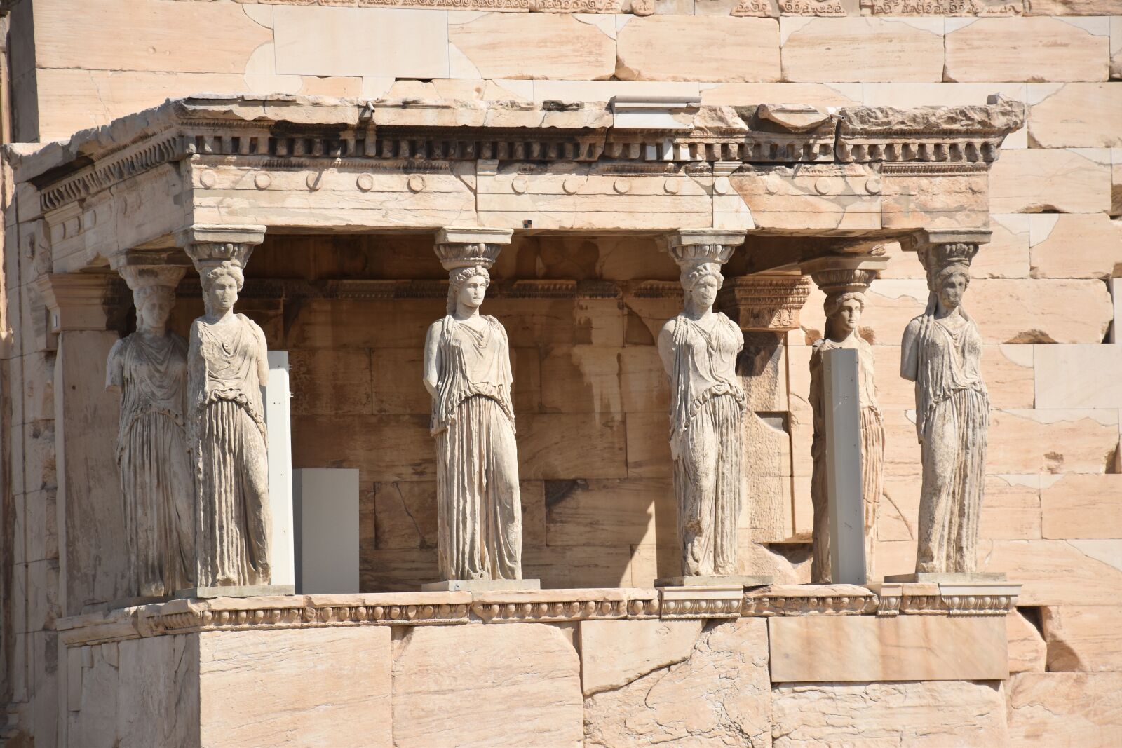 Nikon D5500 sample photo. Greece photography