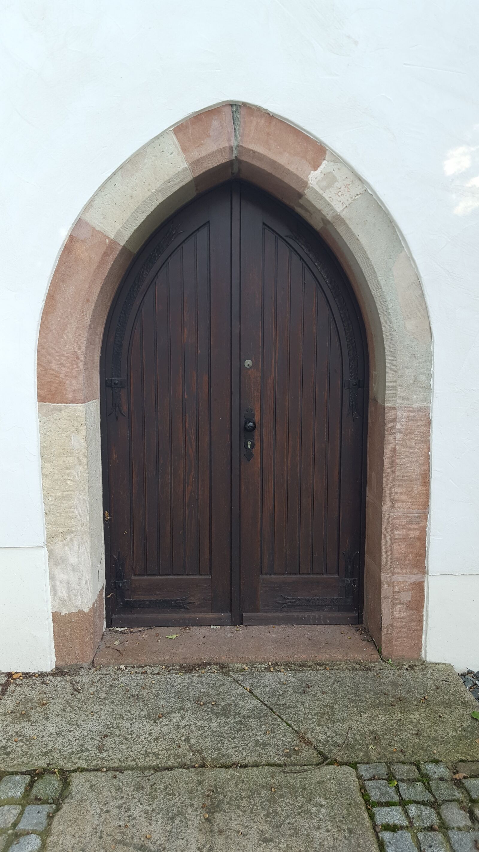 Samsung Galaxy S6 sample photo. Door, church, brown photography