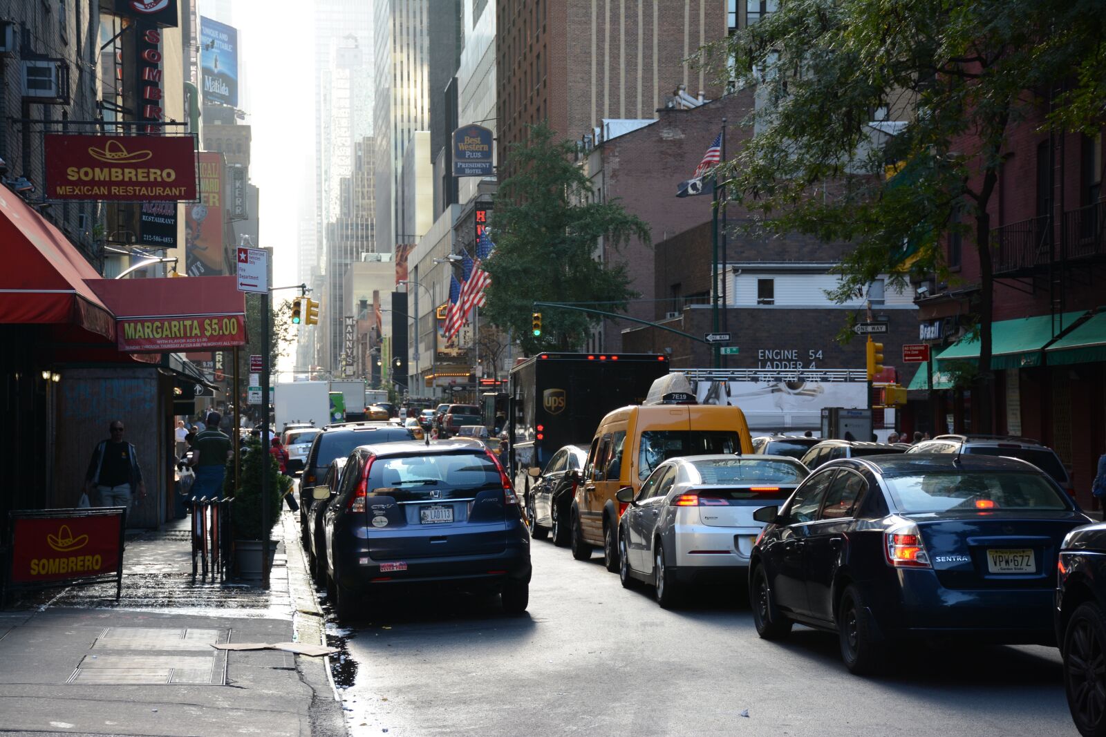Nikon D7100 sample photo. Trafic, car, street photography