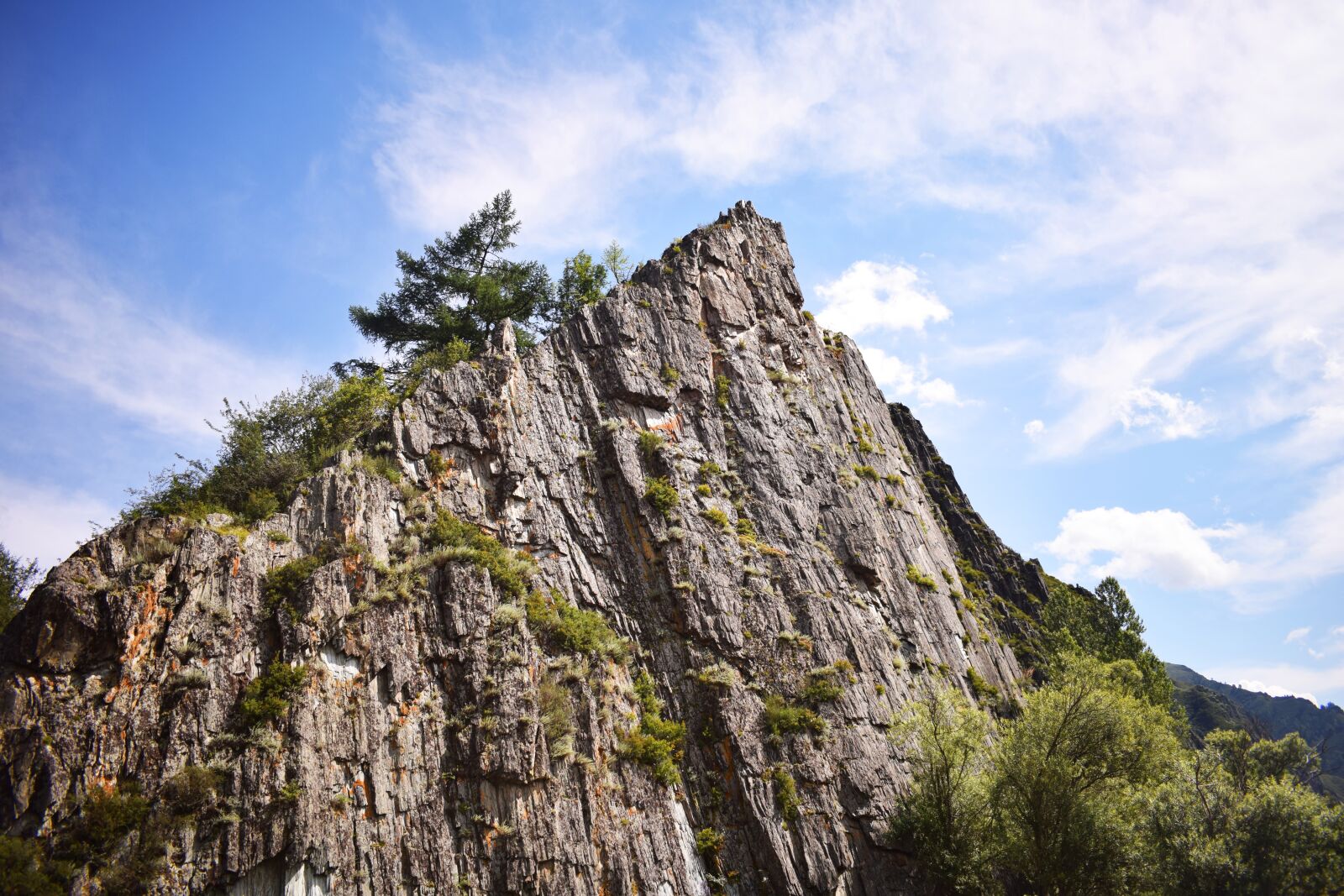 Nikon D3300 sample photo. Mountains, landscape, nature photography
