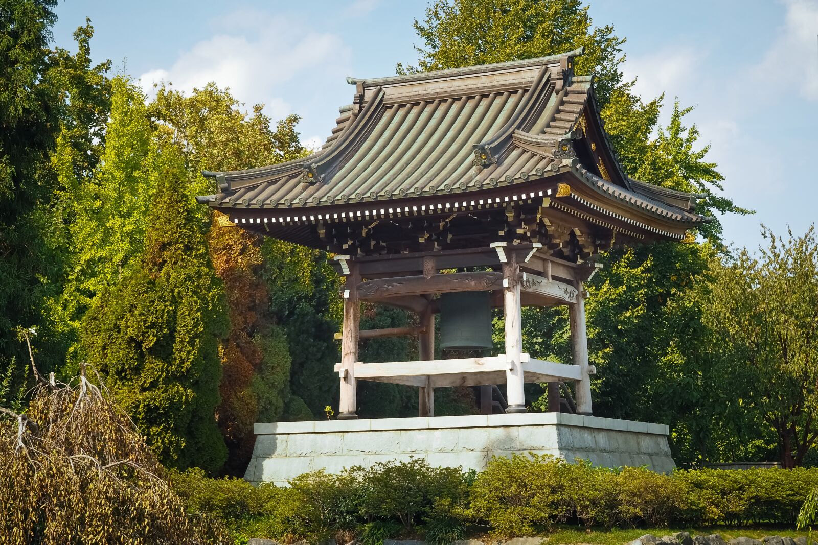 Olympus OM-D E-M10 sample photo. Temple, japanese, asia photography