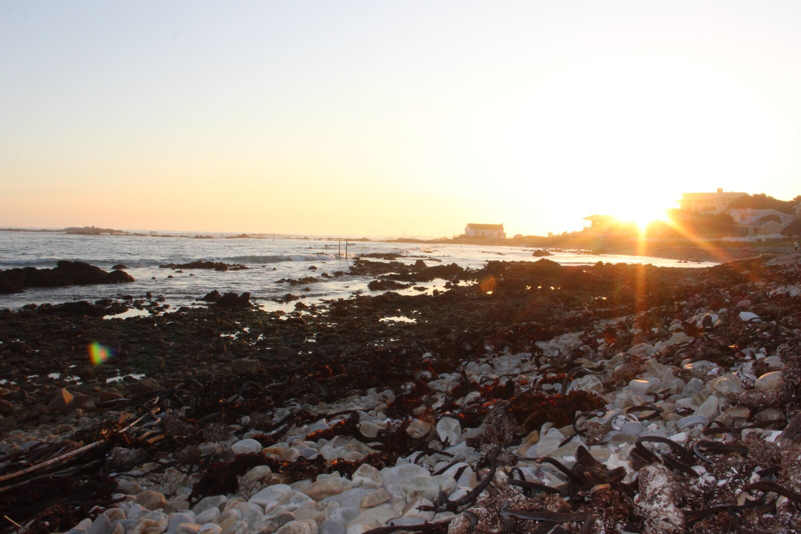 Canon EOS 600D (Rebel EOS T3i / EOS Kiss X5) sample photo. Sunsets, ocean, sky photography