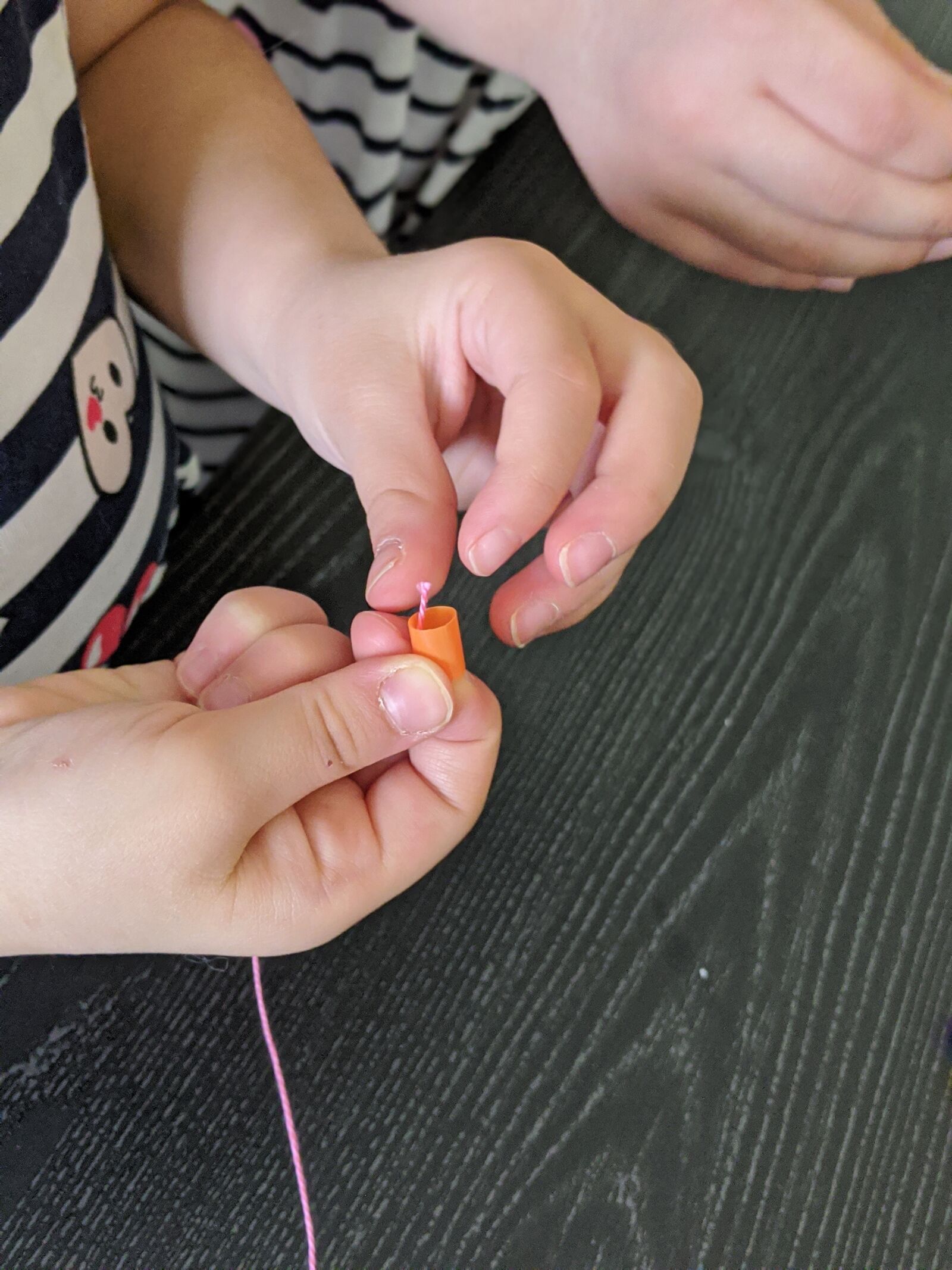 Google Pixel 3 sample photo. Kids, toddler, small hands photography