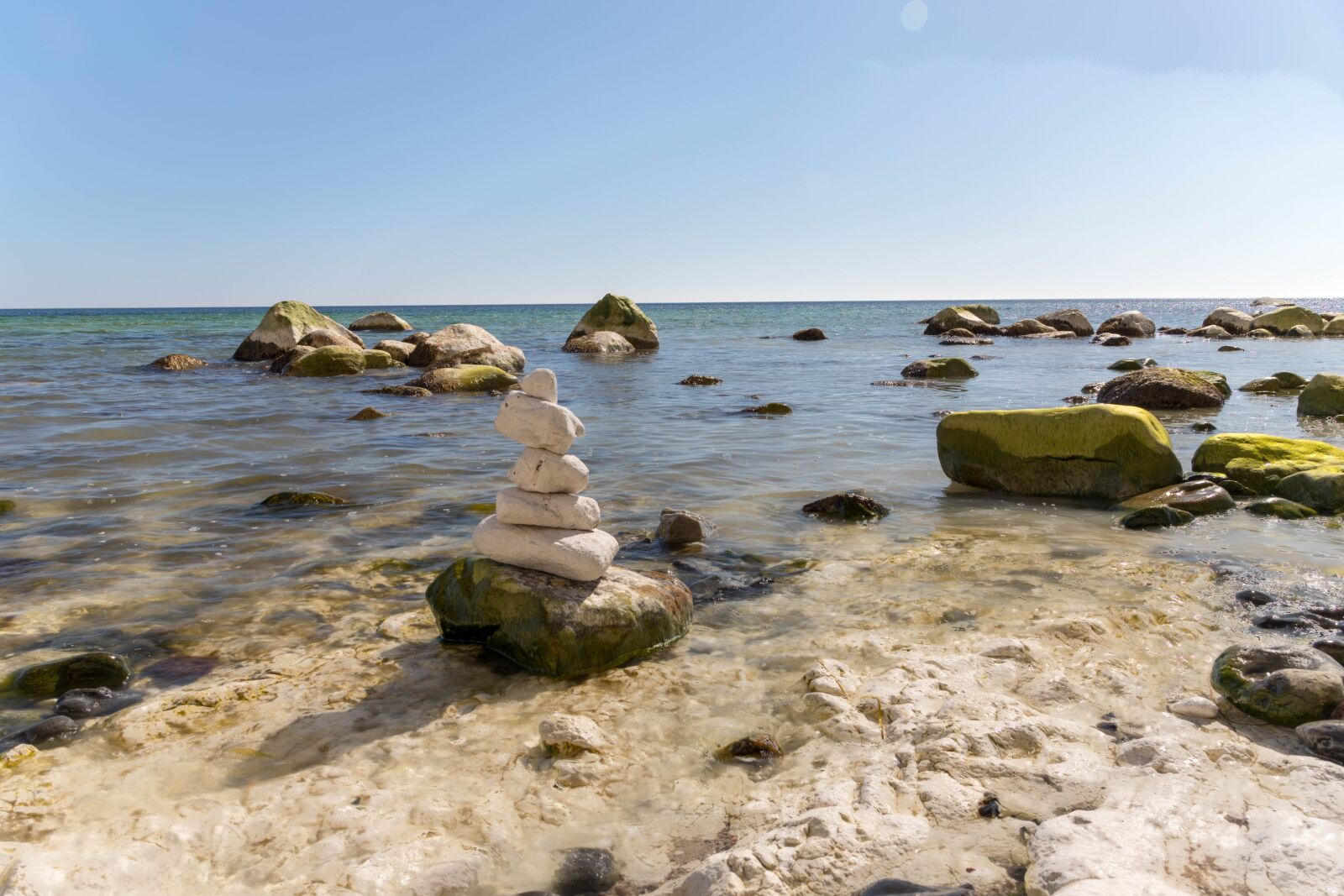 Canon EF 24-105mm F4L IS II USM sample photo. Natural, beach, water photography