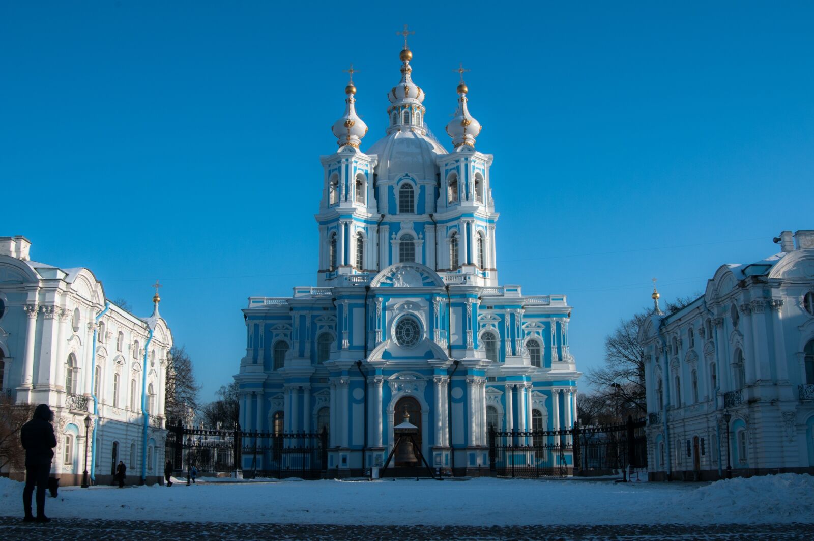Nikon D300S sample photo. Architecture, megalopolis, travel photography