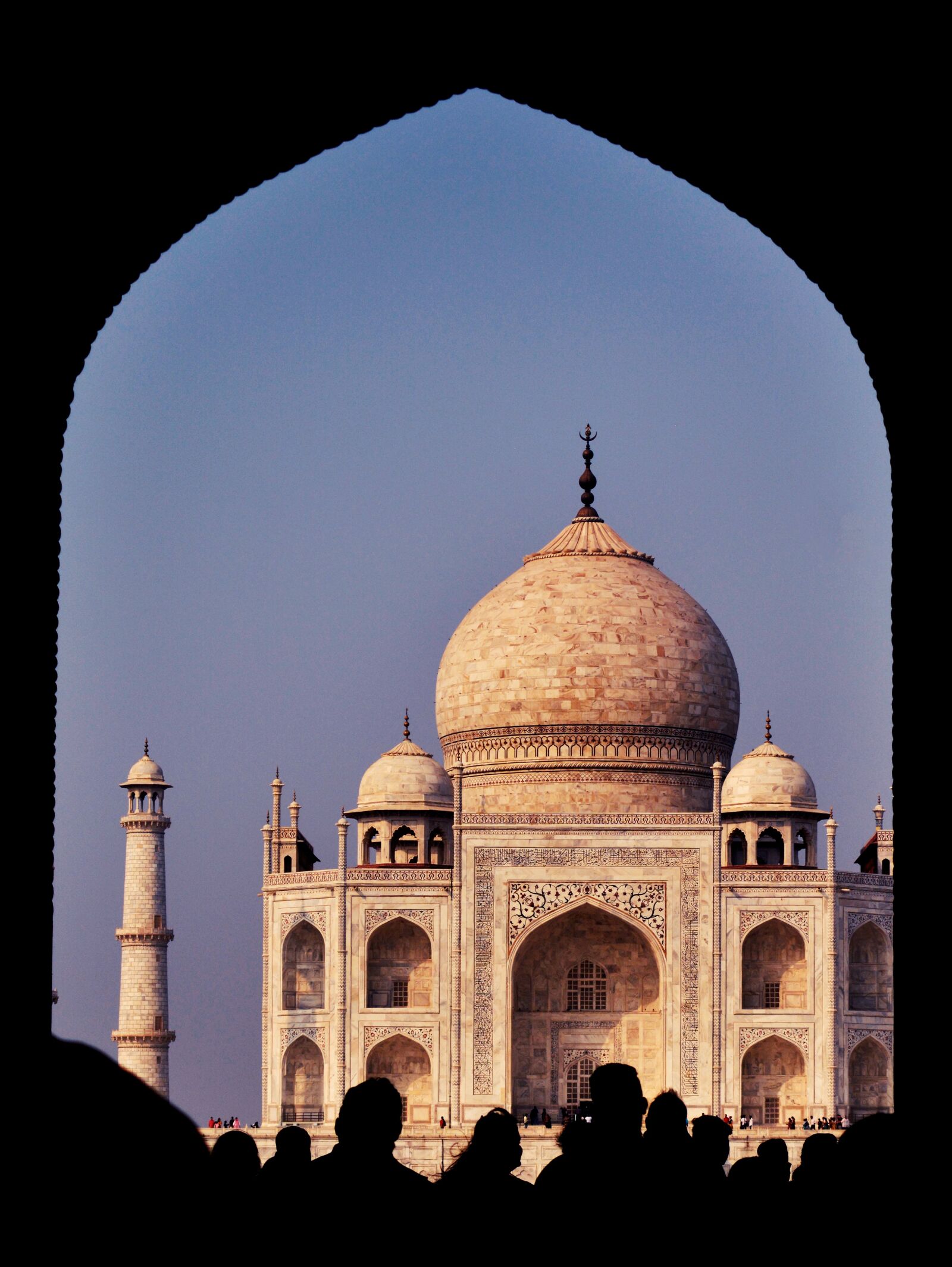 Nikon D5200 sample photo. Tajmahal, world, heritage photography