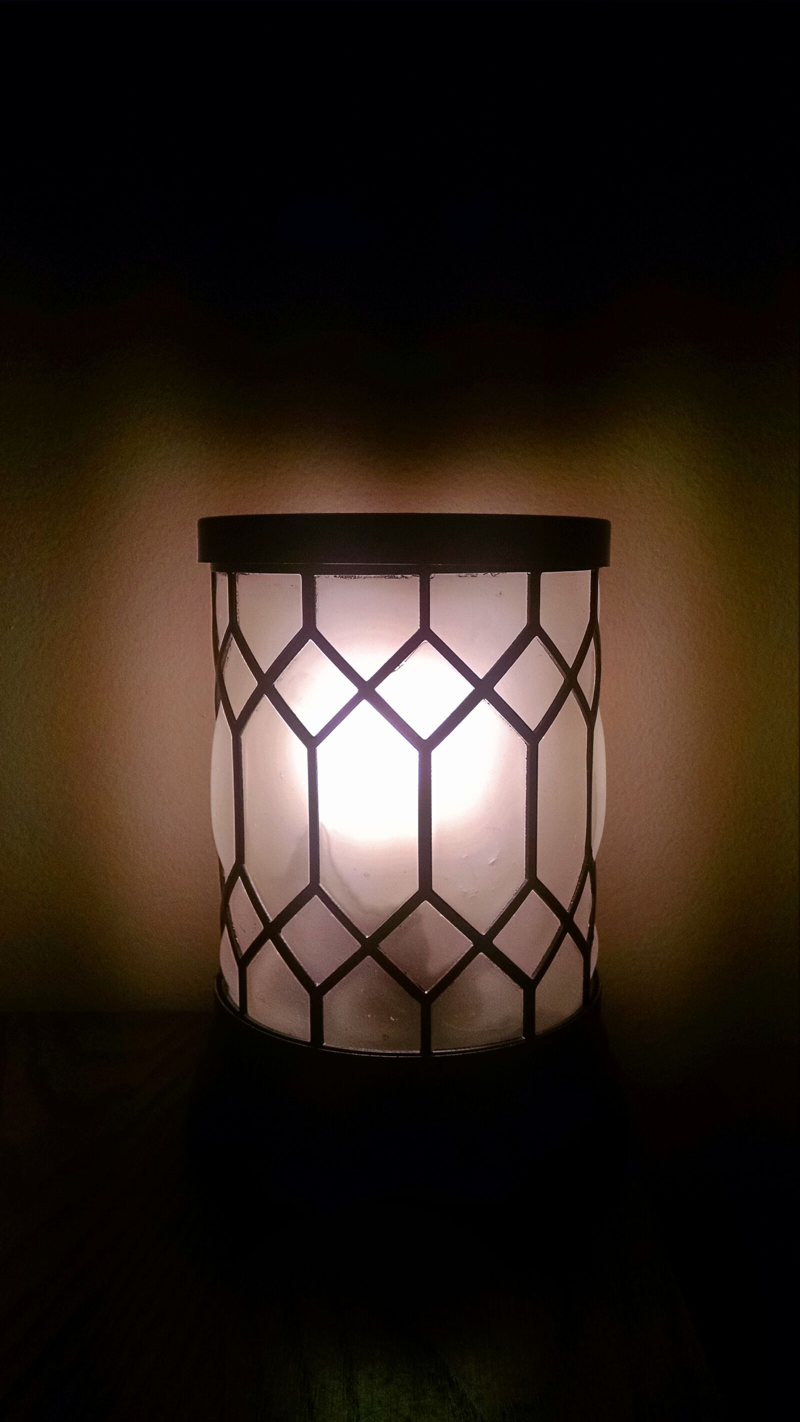 Motorola Moto X (1st Gen) sample photo. Glow, lantern, night, warm photography