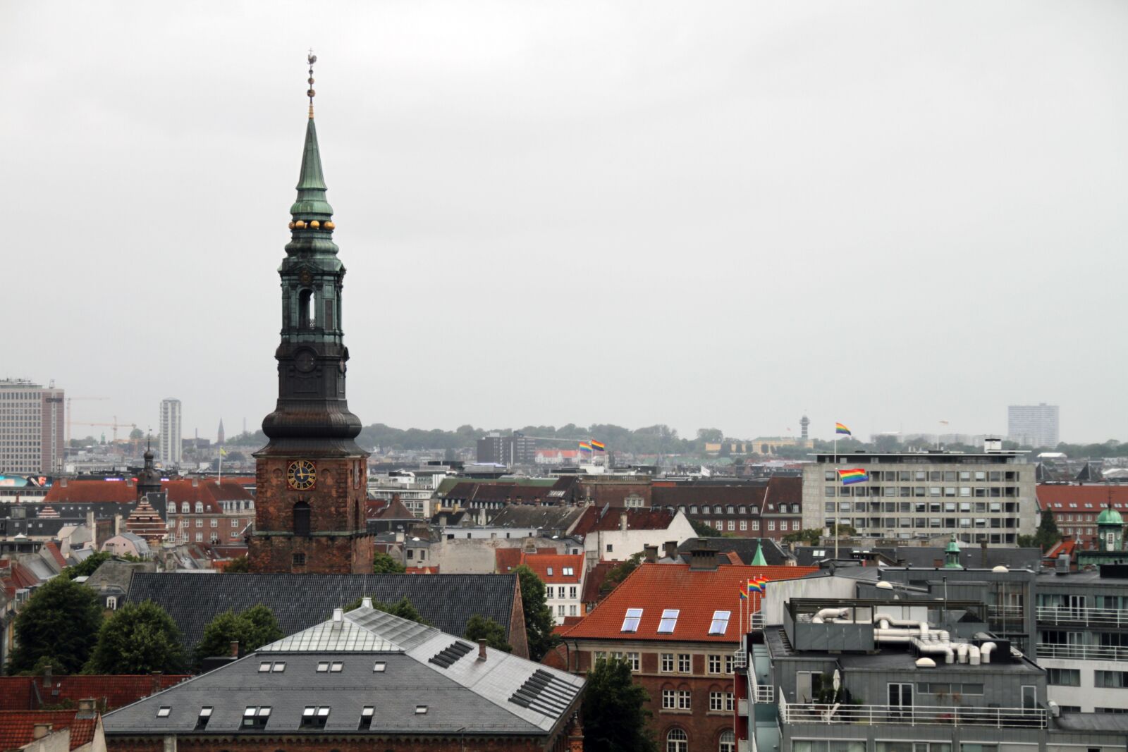 Canon EOS 7D sample photo. Copenhagen, denmark, architecture photography
