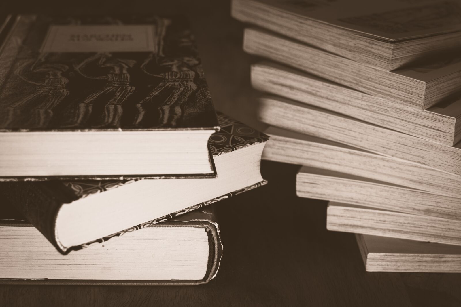 Nikon D3300 sample photo. Education, literature, library photography