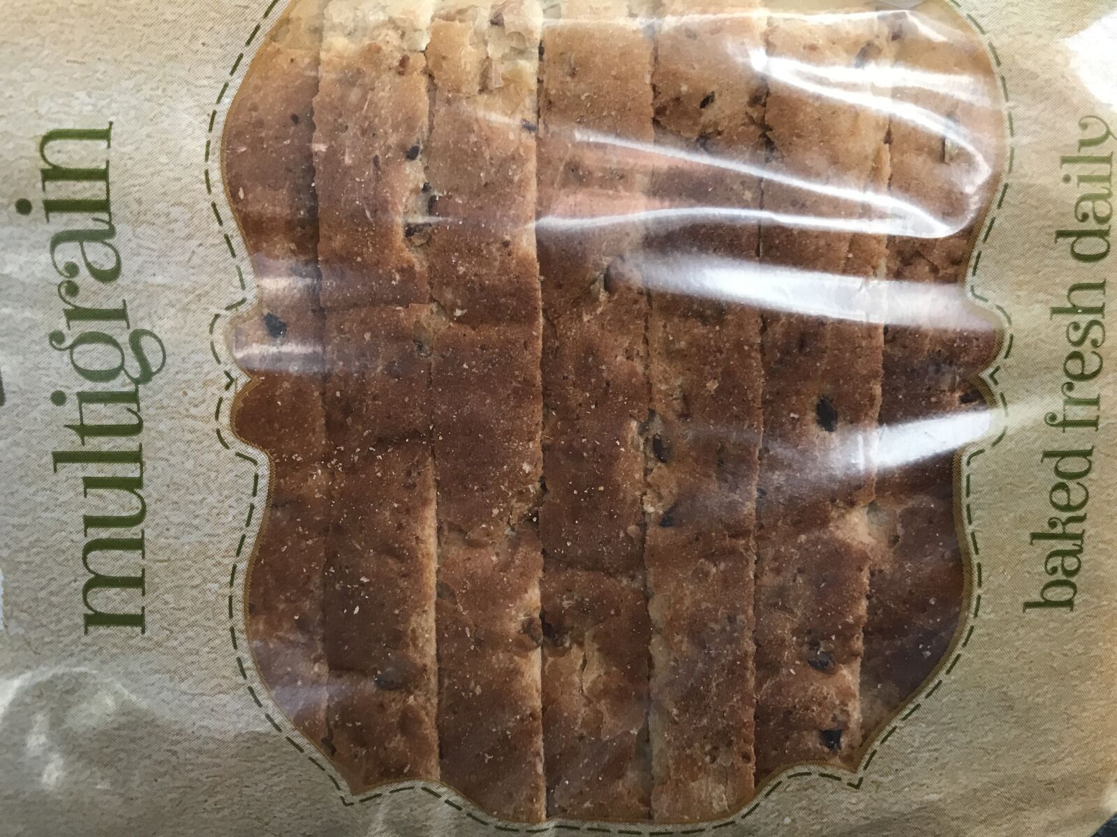 iPhone 7 back camera 3.99mm f/1.8 sample photo. Bread, food, healthy, loaf photography