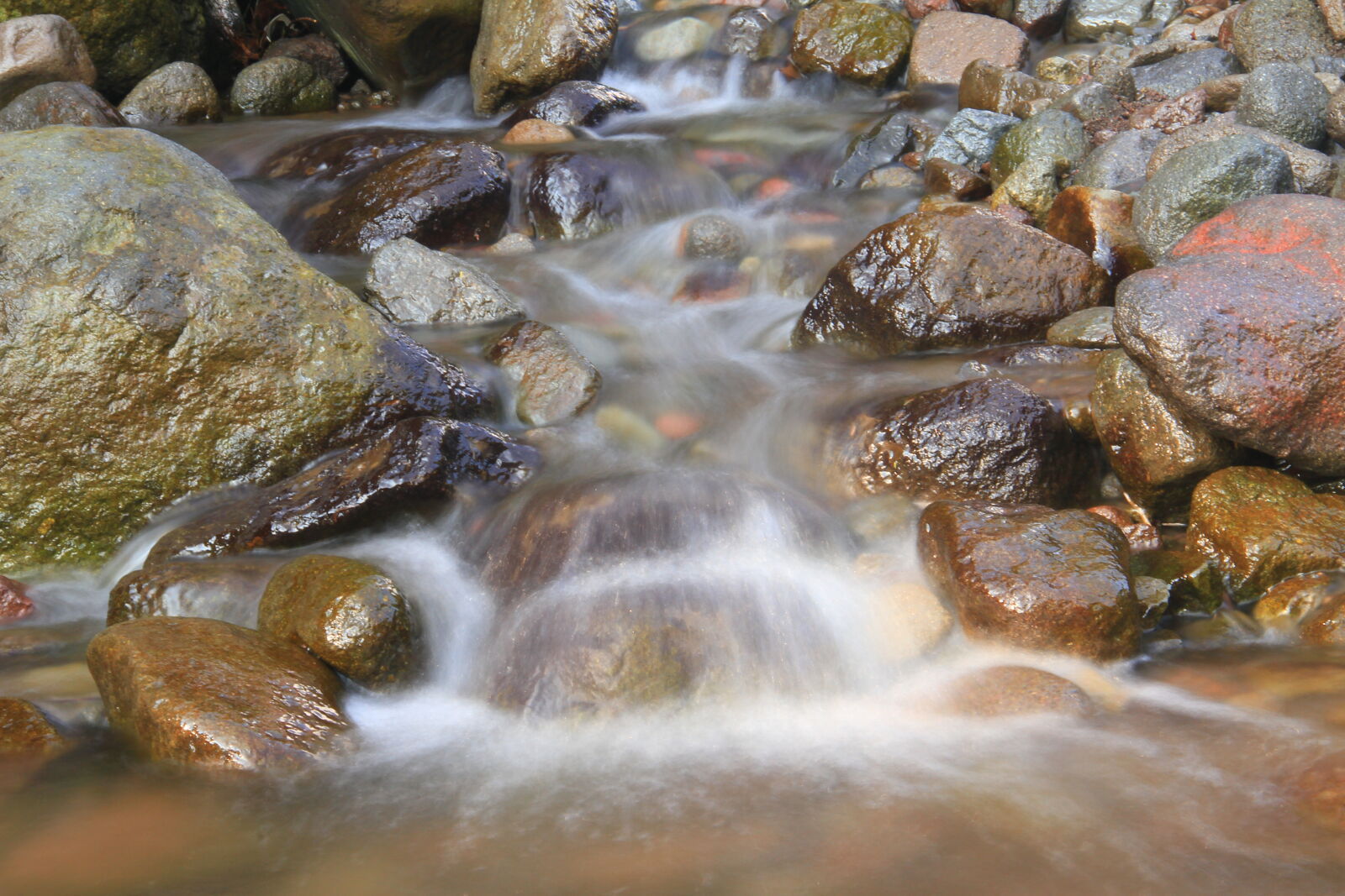 Canon EOS 7D sample photo. River, water photography