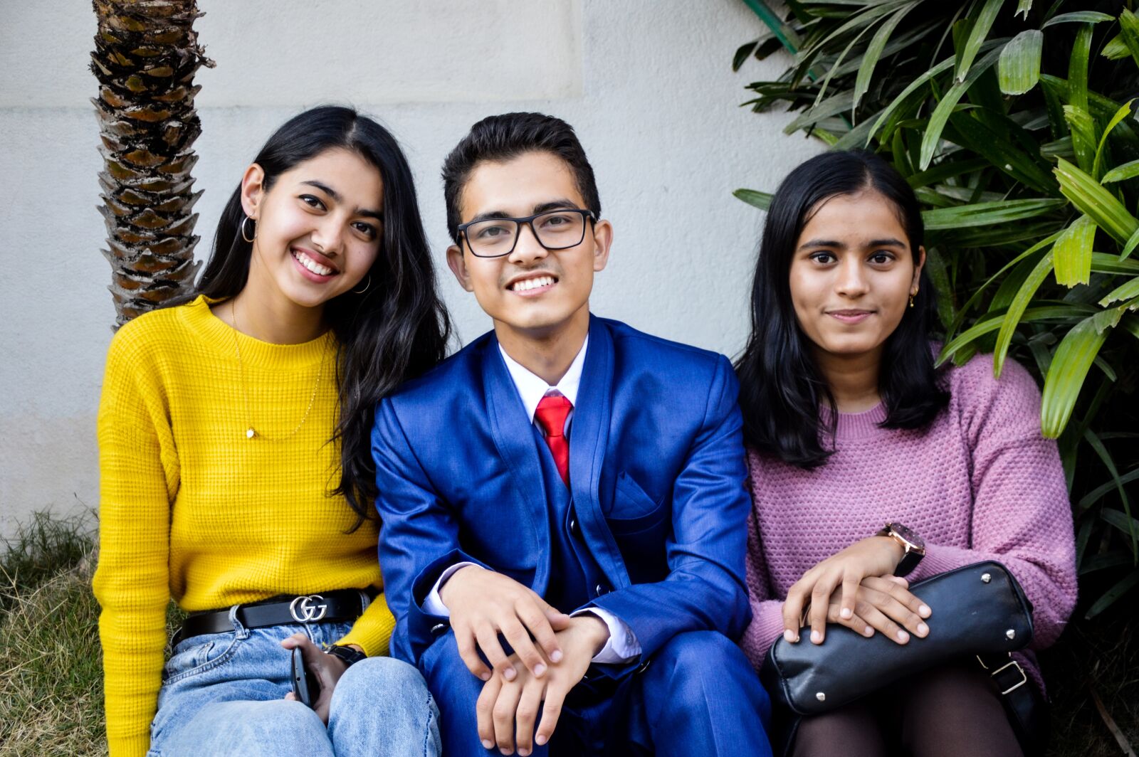Nikon D3200 sample photo. Friends, school, education photography