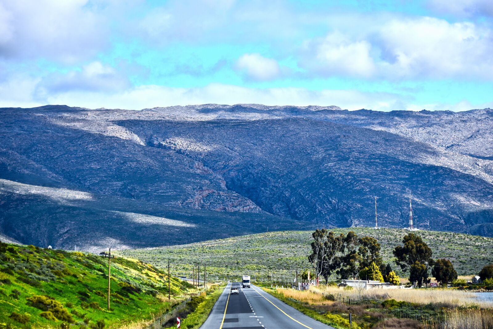 Nikon D5500 sample photo. Mountain, nature, landscape photography