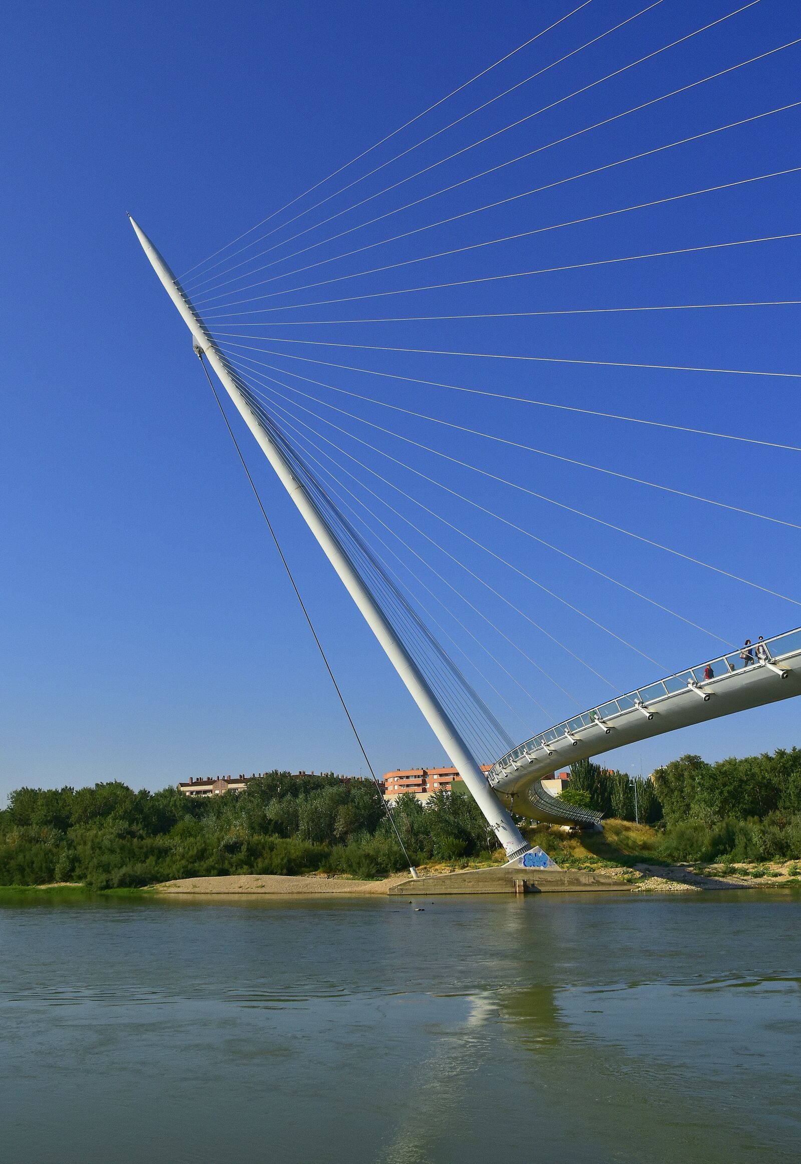 Nikon D7200 sample photo. Bridge, river, architecture photography