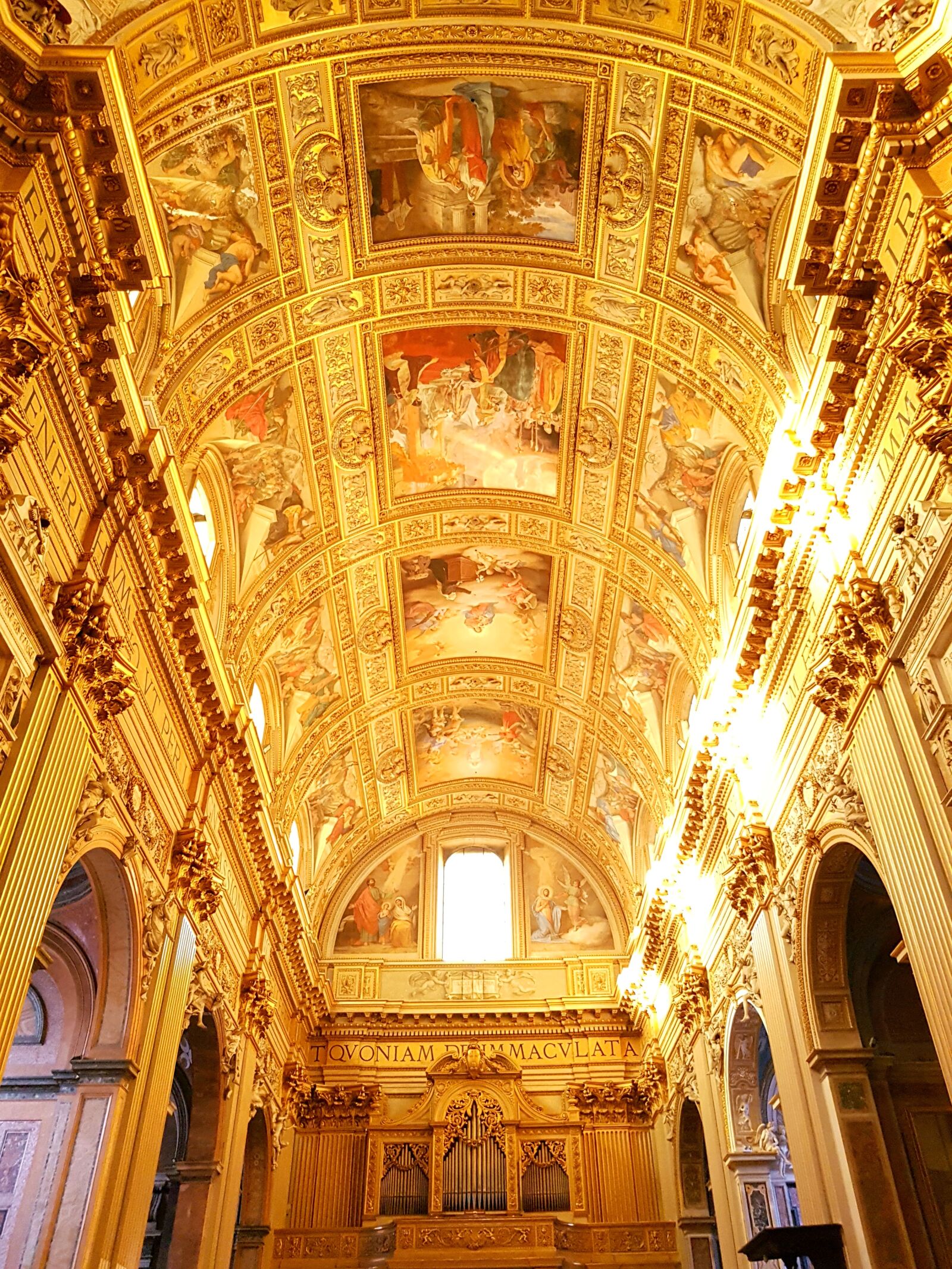 Samsung Galaxy S7 Edge sample photo. Sant'agnese, agone, church photography