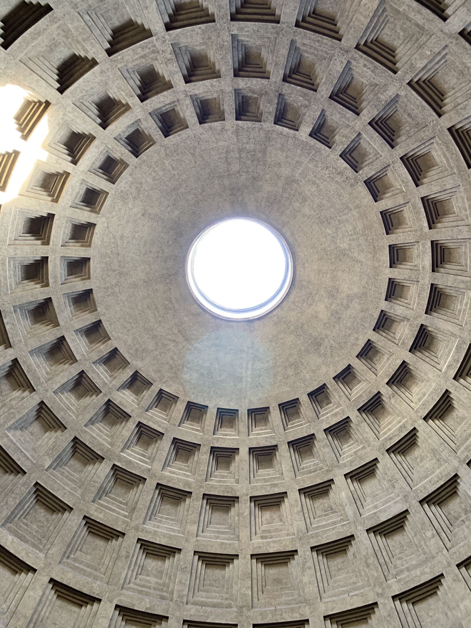 iPhone XS Max back dual camera 4.25mm f/1.8 sample photo. Rome, capitol, architecture photography