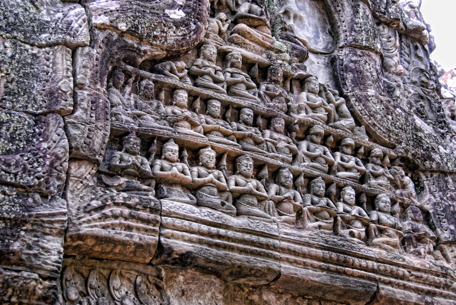 Nikon D200 sample photo. Angkor wat, cambodia, temple photography